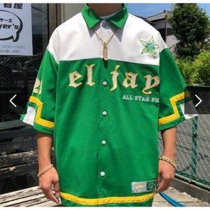 ELJAY CLASSICS Allstar Pro Classics Jersey Large Unisex HTF!